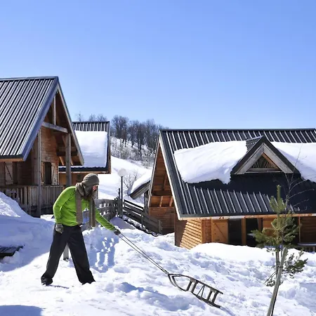 Résidence Goélia Le Village Gaulois Aparthotel