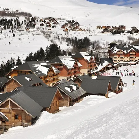 Résidence Goélia Le Village Gaulois