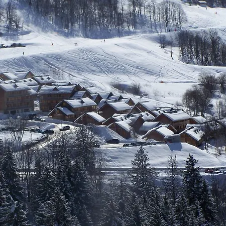 Résidence Goélia Le Village Gaulois 3* Saint-François-Longchamp