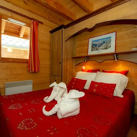 Résidence Goélia Le Village Gaulois 3* Saint-François-Longchamp