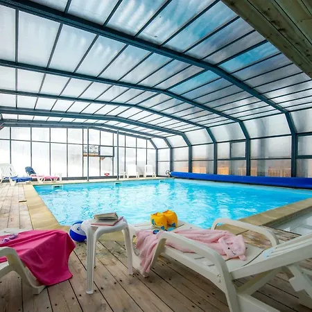 Résidence Goélia Le Village Gaulois 3*