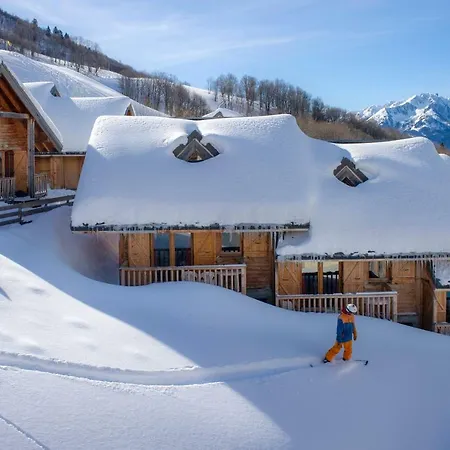 Résidence Goélia Le Village Gaulois 3*