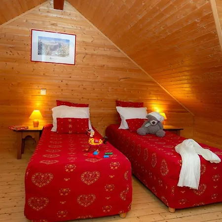 Apartahotel Résidence Goélia Le Village Gaulois