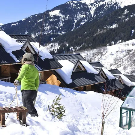 Apartahotel Résidence Goélia Le Village Gaulois 3*