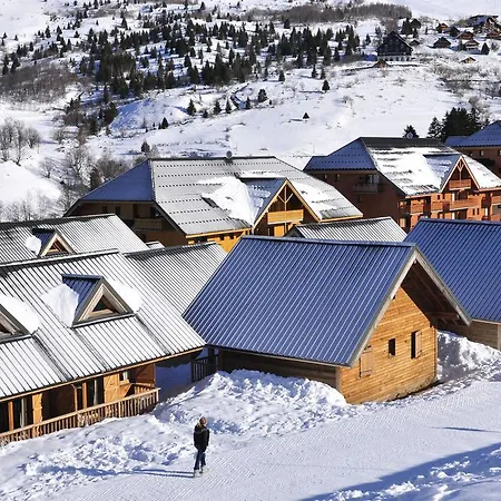 Résidence Goélia Le Village Gaulois Apartahotel 3*