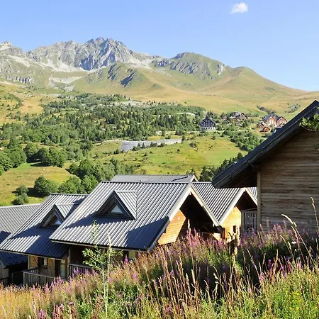 Apartahotel Résidence Goélia Le Village Gaulois Saint-François-Longchamp