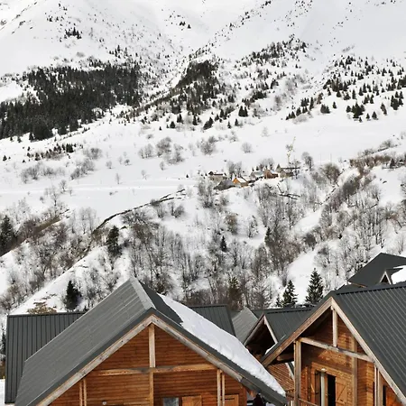 Résidence Goélia Le Village Gaulois 3*