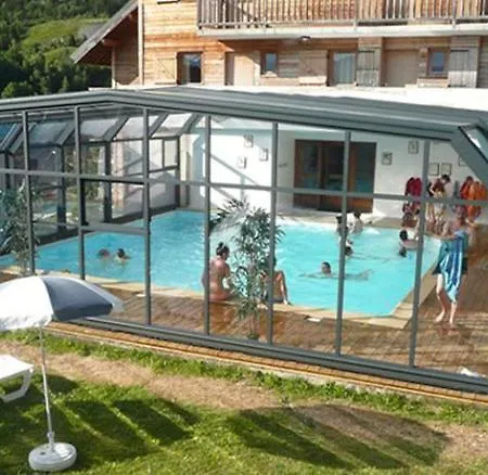 Apartahotel Résidence Goélia Le Village Gaulois Saint-François-Longchamp