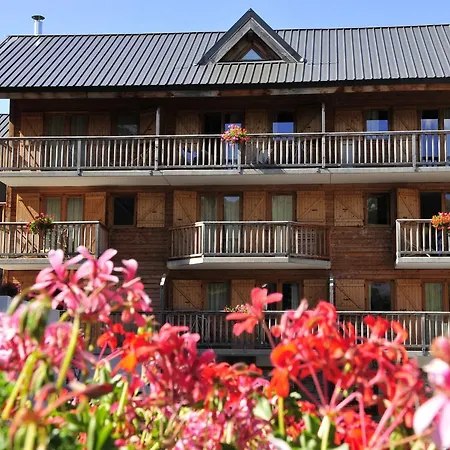 Résidence Goélia Le Village Gaulois 3* Saint-François-Longchamp