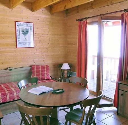 Apartahotel Résidence Goélia Le Village Gaulois