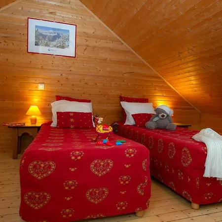 Résidence Goélia Le Village Gaulois Apartahotel Saint-François-Longchamp
