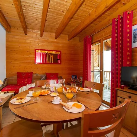 Apartahotel Résidence Goélia Le Village Gaulois Saint-François-Longchamp