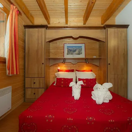 Apartahotel Résidence Goélia Le Village Gaulois
