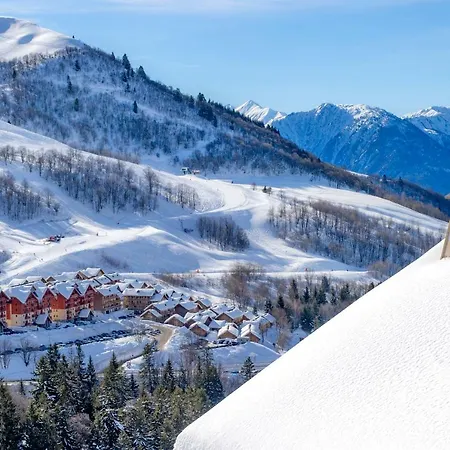 Résidence Goélia Le Village Gaulois Apartahotel